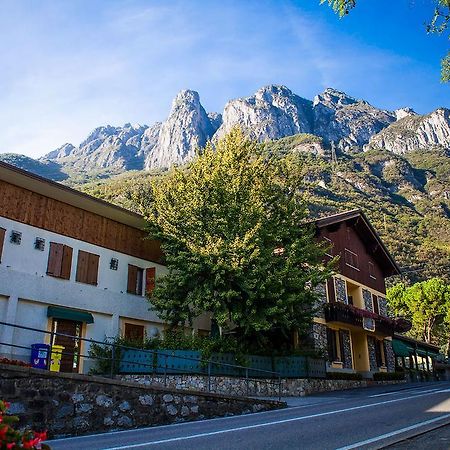 La Baita Darfo Boario Terme Экстерьер фото