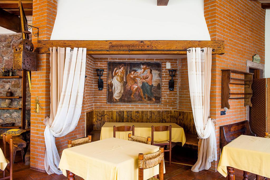 La Baita Darfo Boario Terme Экстерьер фото