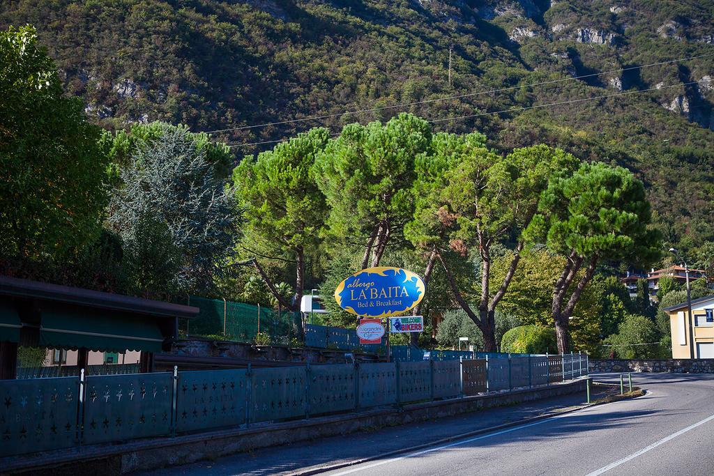 La Baita Darfo Boario Terme Экстерьер фото