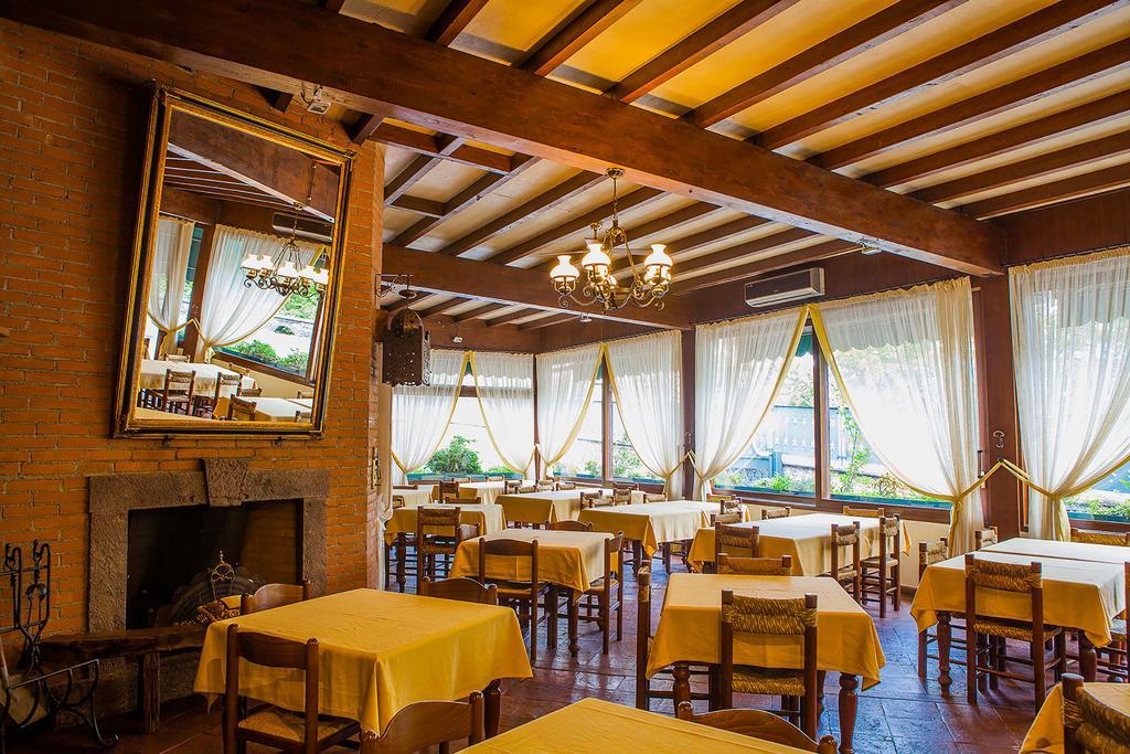 La Baita Darfo Boario Terme Экстерьер фото