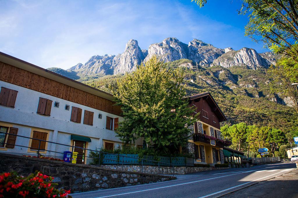 La Baita Darfo Boario Terme Экстерьер фото