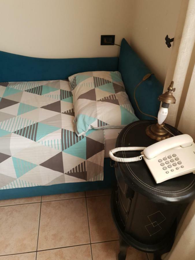 La Baita Darfo Boario Terme Экстерьер фото